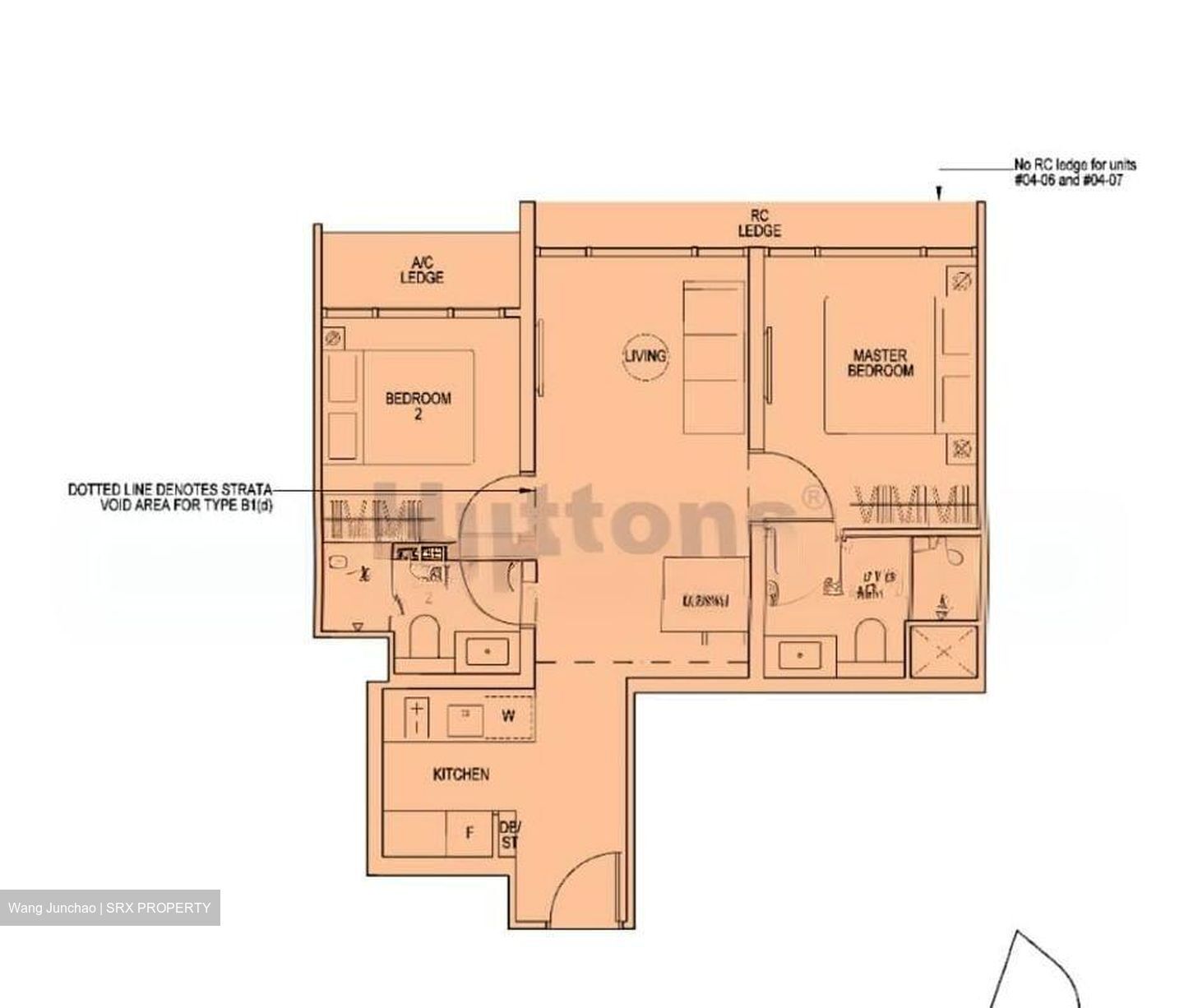 Piccadilly Grand (D8), Apartment #502422061